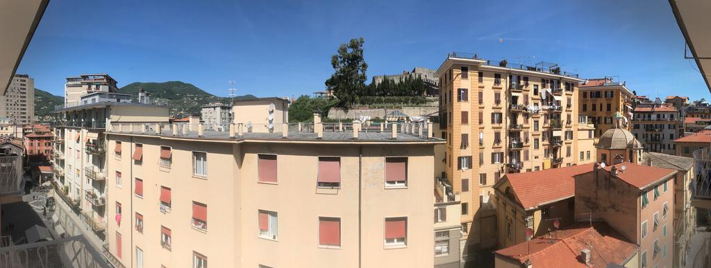 Settimo Piano Villa La Spezia Luaran gambar