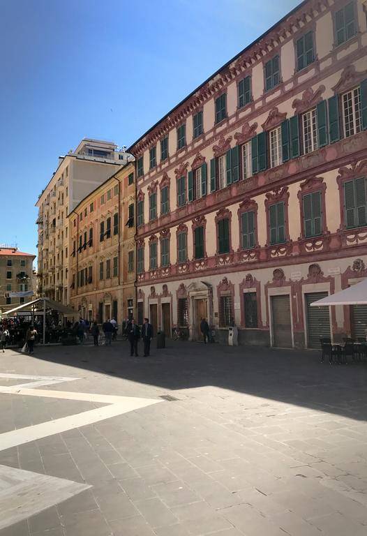 Settimo Piano Villa La Spezia Luaran gambar